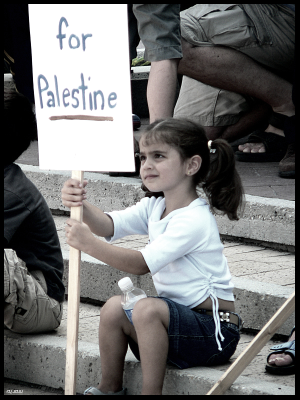 for Palestine