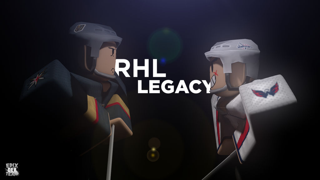 Dc Rhl RHL Legacy 1 by EpixGFX on DeviantArt