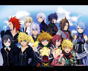 KH: Hearts Connected