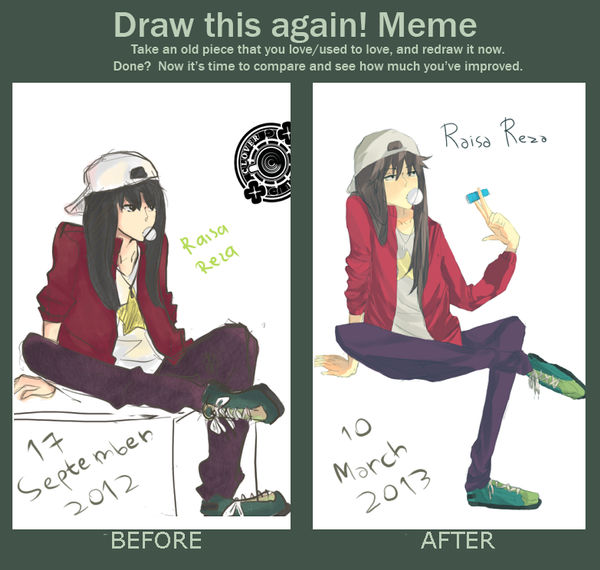 Before After Meme