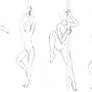 [Pose Study] 01 - Pole Dancing