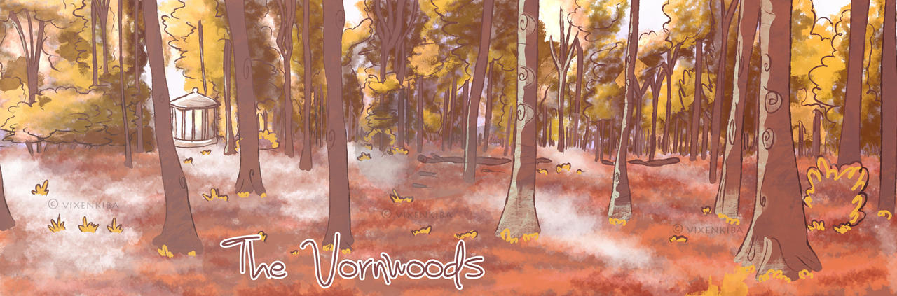 [TA] . : The Vornwoods : .