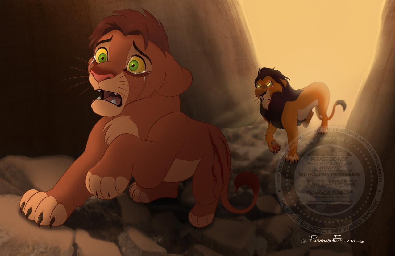 Nowhere to run now... Rudo by R-FakonWolf on DeviantArt