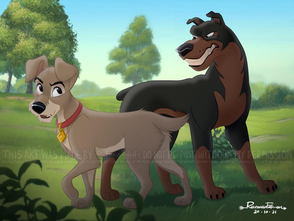 Goodbye, Buster. by RFakonWolf on DeviantArt