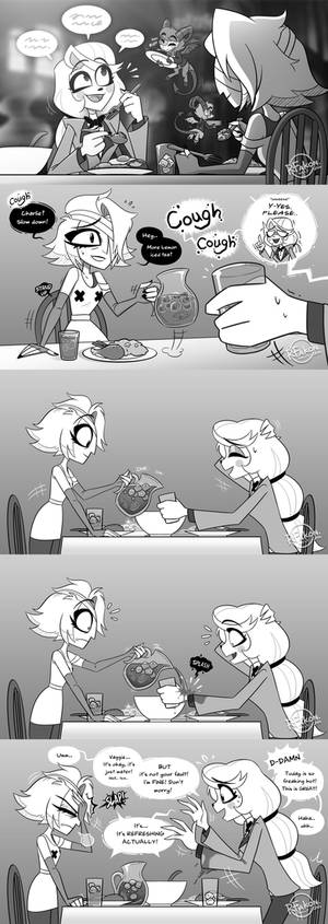 Day 5: Secret Part3 (sub comics inside)