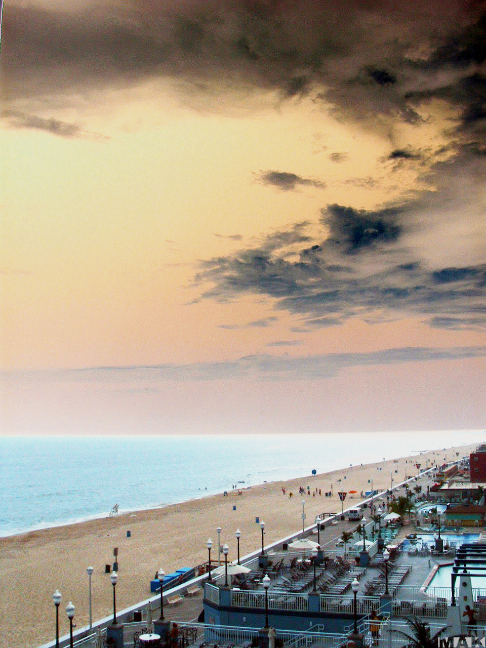 Surreal Beach