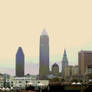 Cleveland Skyline