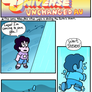 [SU AU Comic] The Unchanging Universe (Part 1)