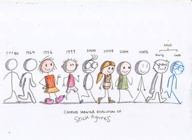 Stick Figure Inventions Explore the Best Stick_figure Art | DeviantArt