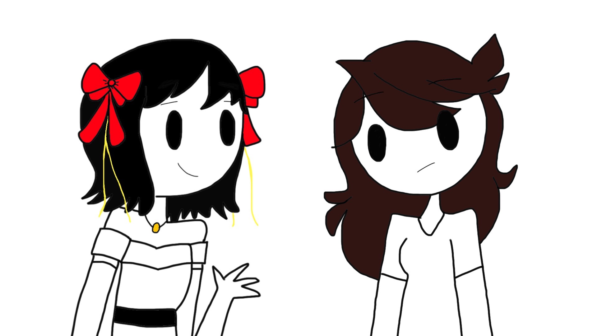 Meetin' with Jaiden by Finnjr63 on DeviantArt.