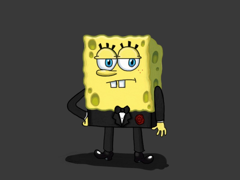 SpongeBoss