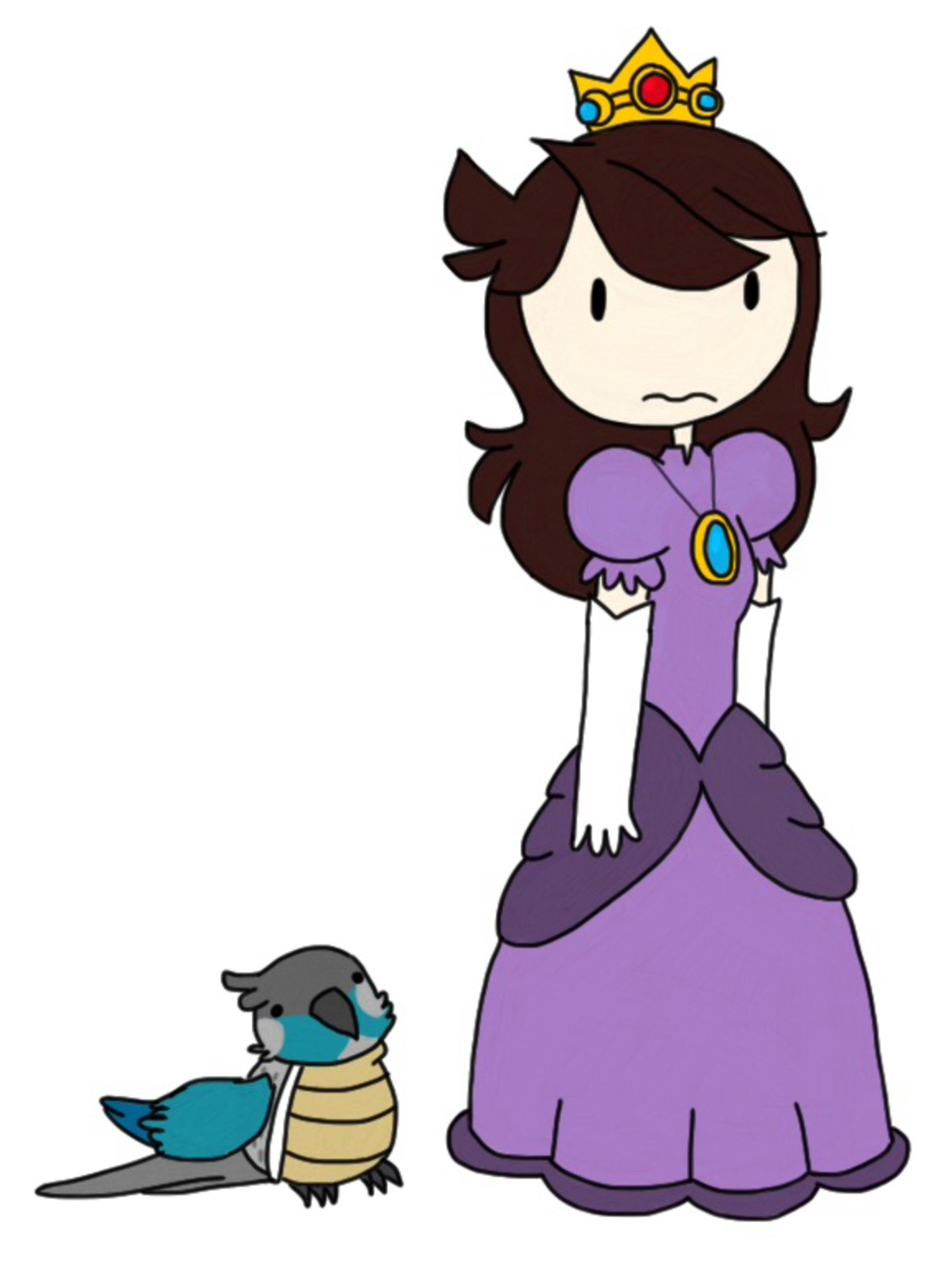 r]Jaiden Animations by RapBattleEditor0510 on DeviantArt