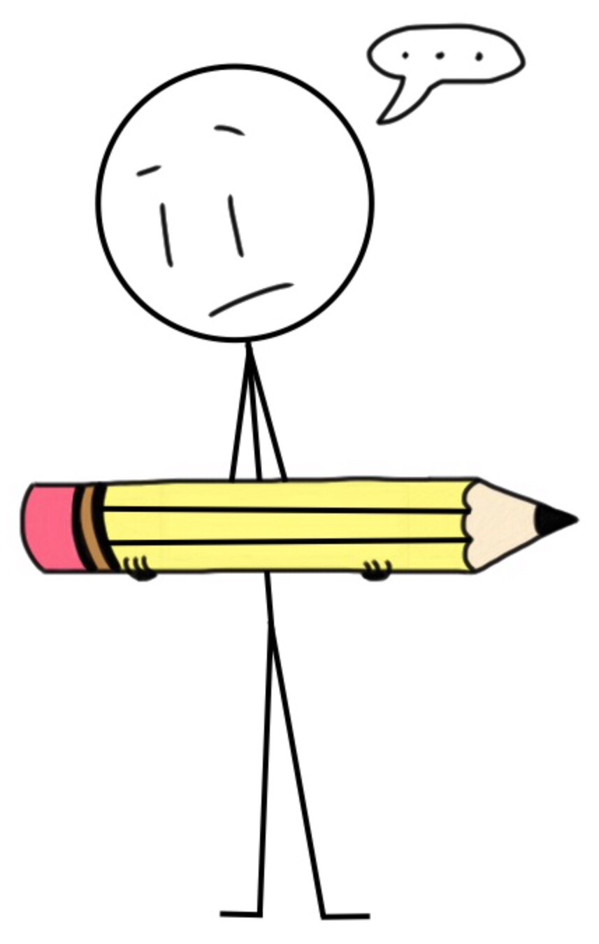 Magic Pencil by Finnjr63 on DeviantArt Magic Pencil by Finnjr63 on DeviantArt