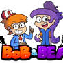 Bob and Bea Logo