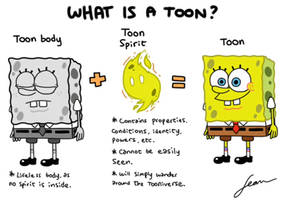 Toons and their Spirits