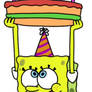 Birthday Gift for SpongeBob