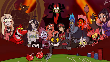 The Devil's Game