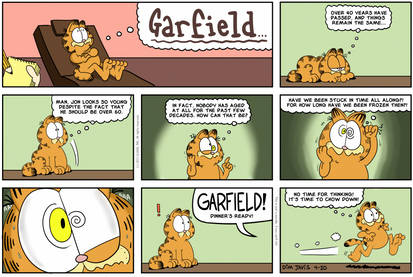 Garfield Abstract Explore the Best Garfield Art | DeviantArt