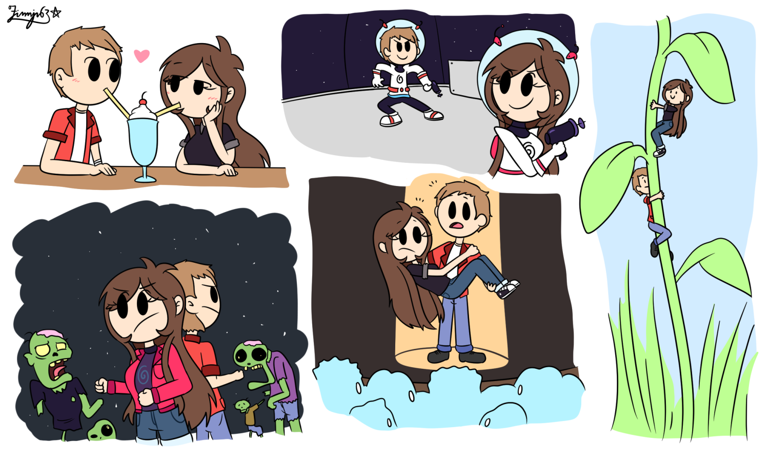 Multiple Dimensions Deviantart Dating in Other Dimensions by Finnjr63 on DeviantArt