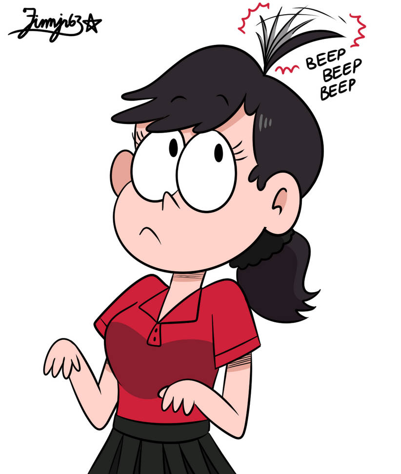 Sentient Hair by Finnjr63 on DeviantArt