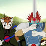 Thundercats 2011 'Ready for Battle'