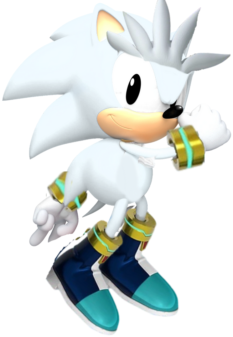 Classic silver by jaketheradiodemon on DeviantArt
