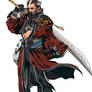 Auron from FF-X