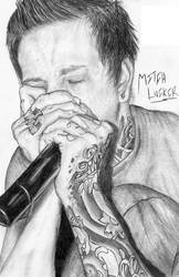 Mitch Lucker - Suicide Silence