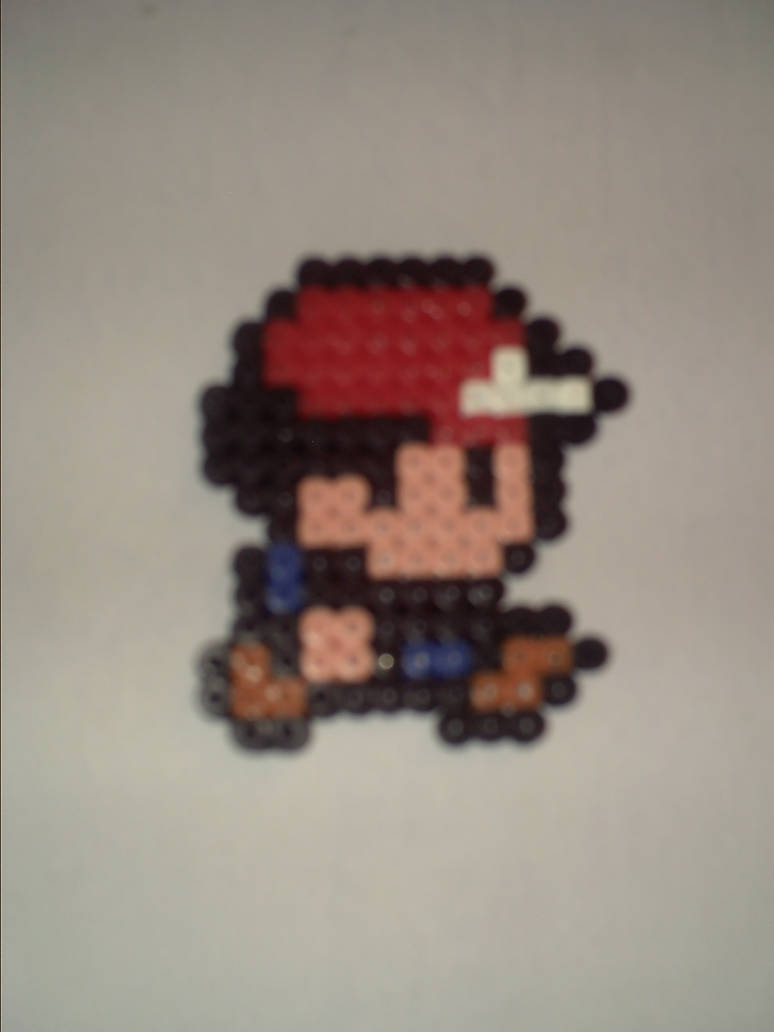 pokemon guy by Mega-Robjuh on DeviantArt