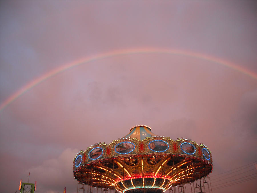 Over The Rainbow Ride Rainbow Over Ride by Totaler on DeviantArt