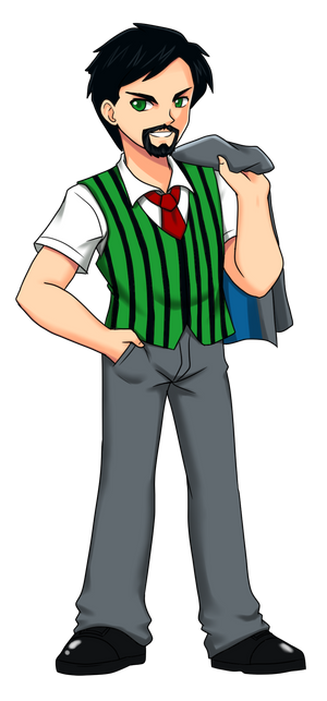 Butch Keane (Powerpuff Family Photos) by Yet-One-More-Idiot Butch Keane (Powerpuff Family Photos) by Yet-One-More-Idiot