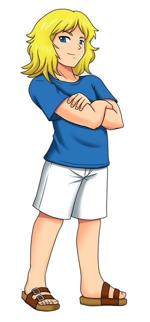 Boomer Keane (Powerpuff Family Photos) by Yet-One-More-Idiot Boomer Keane (Powerpuff Family Photos) by Yet-One-More-Idiot