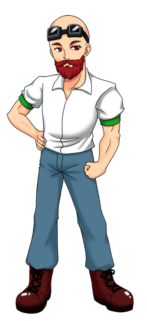 Brick Keane (Powerpuff Family Photos) by Yet-One-More-Idiot Brick Keane (Powerpuff Family Photos) by Yet-One-More-Idiot