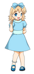 Margaret Evelyn Simpson by Yet-One-More-Idiot Margaret Evelyn Simpson by Yet-One-More-Idiot