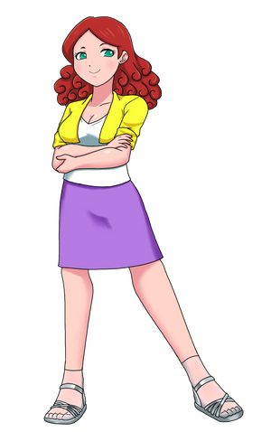 Princess Morbucks (Powerpuff Family Photos) by Yet-One-More-Idiot Princess Morbucks (Powerpuff Family Photos) by Yet-One-More-Idiot