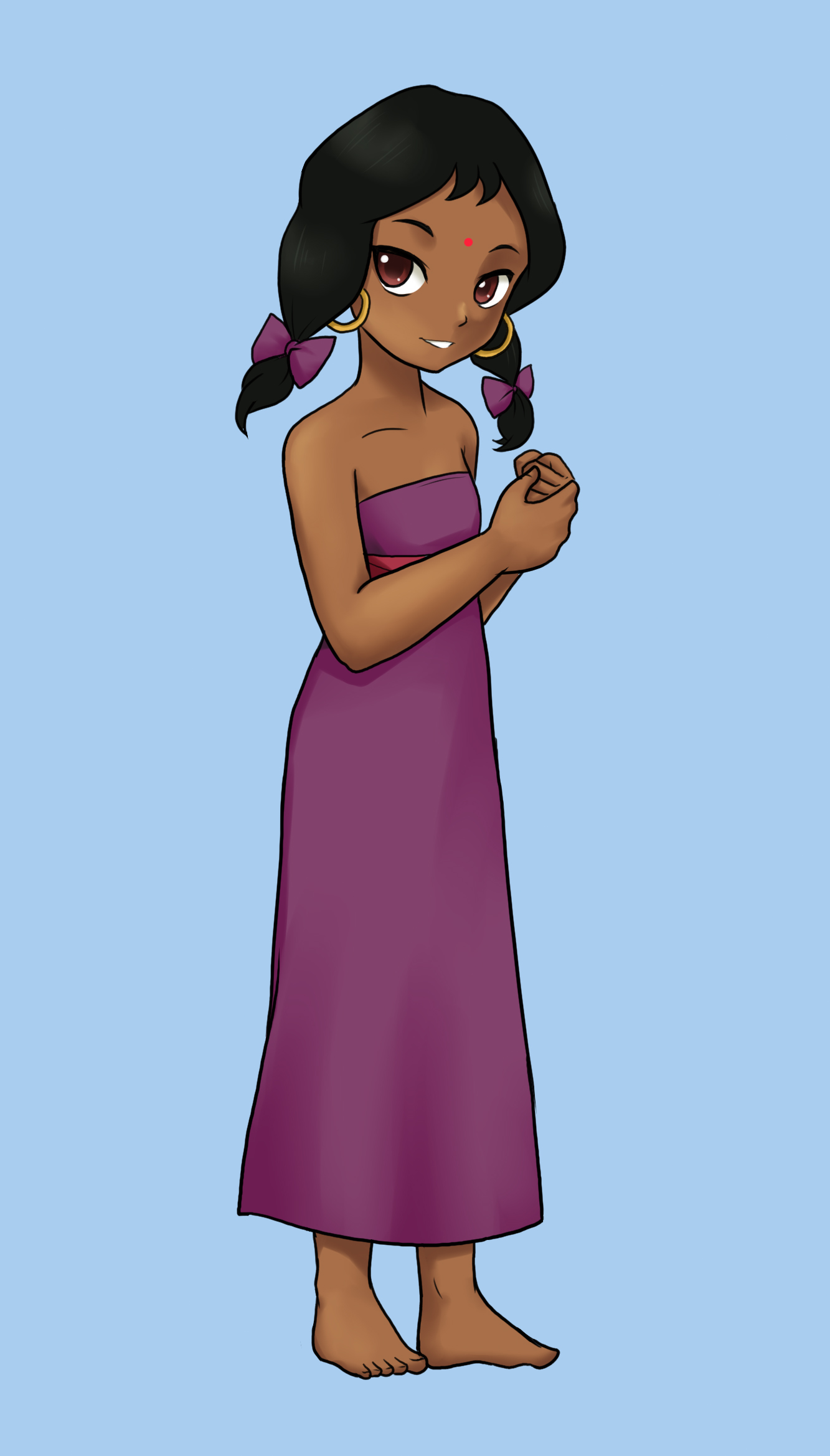 Shanti The Jungle Book 1967 By Yet One More Idiot On DeviantArt shanti-the-jungle-book-1967-by-yet-one-more-idiot-on-deviantart