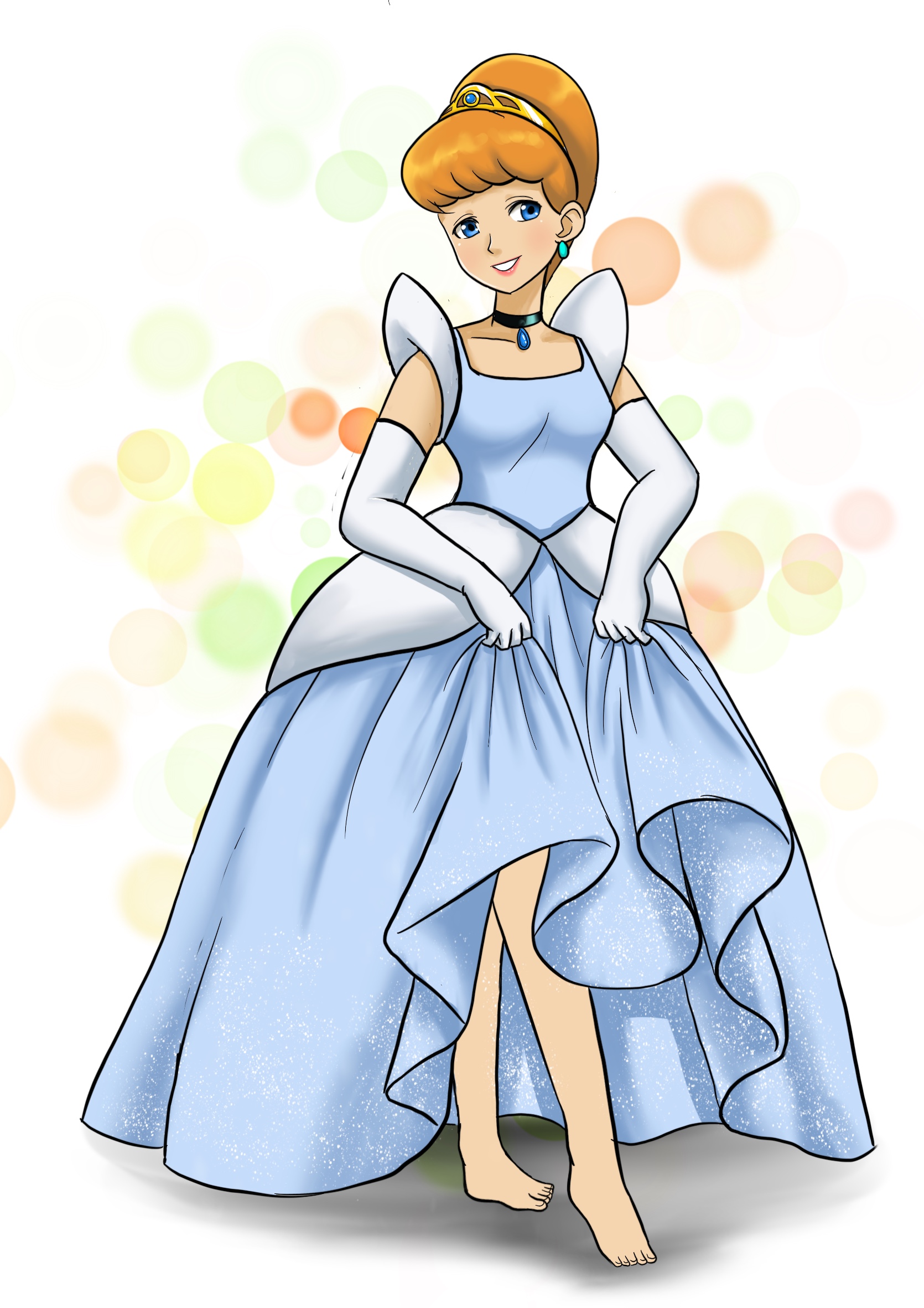 Cinderella - Cinderella (1950) by Yet-One-More-Idiot on DeviantArt Cinderella - Cinderella (1950) by Yet-One-More-Idiot on DeviantArt