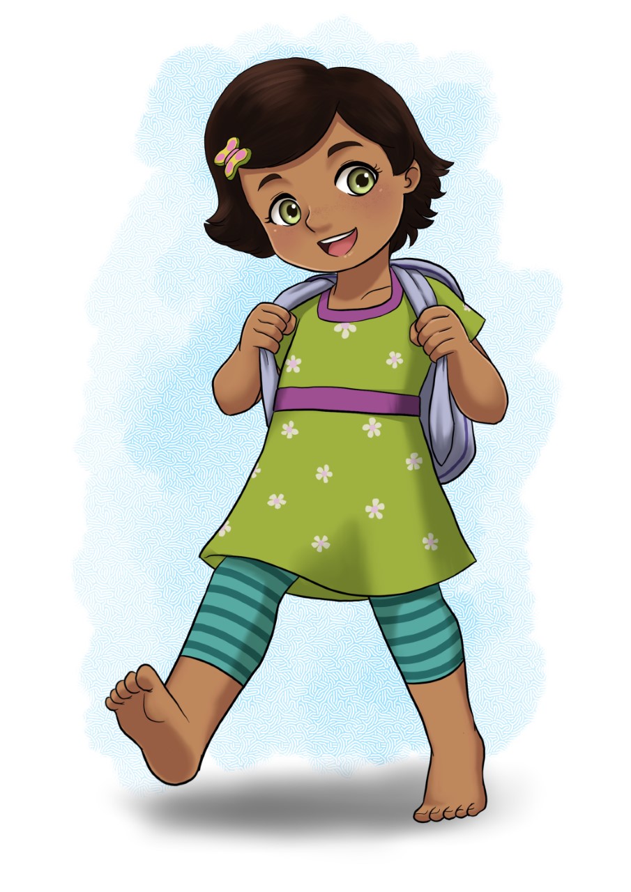 Bonnie Anderson - Girl From Toy Story 3 Png,Bonnie Png - free transparent  png images 