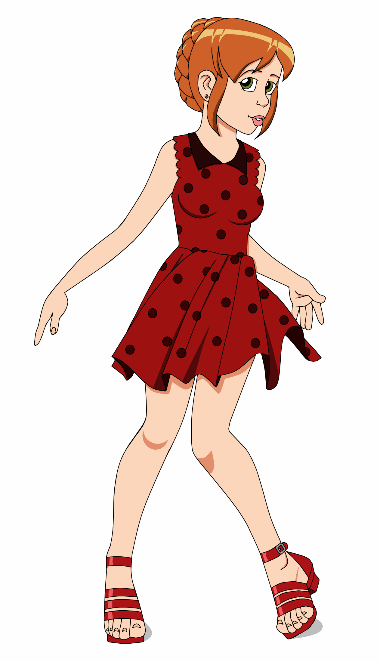 Twirly Tikki by Yet-One-More-Idiot on DeviantArt