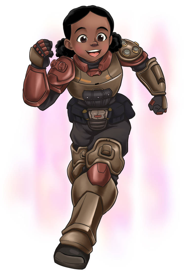 Izzy Hawthorne - Lightyear (2022) by Yet-One-More-Idiot on DeviantArt