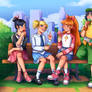 Miraculous Girls Z!
