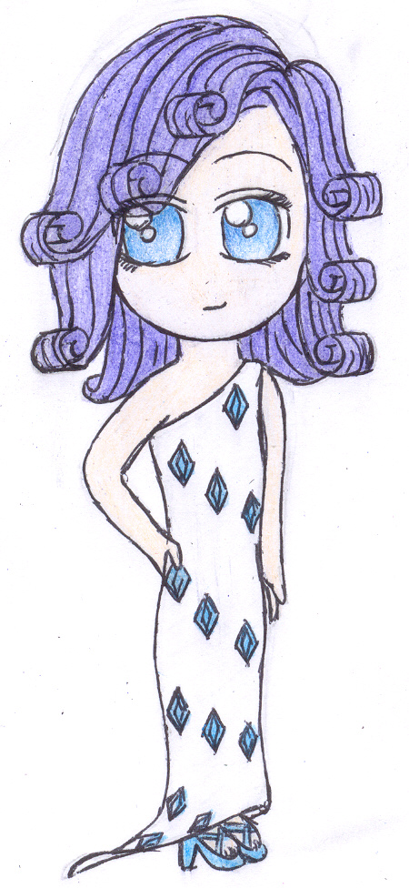 Chibi Rarity