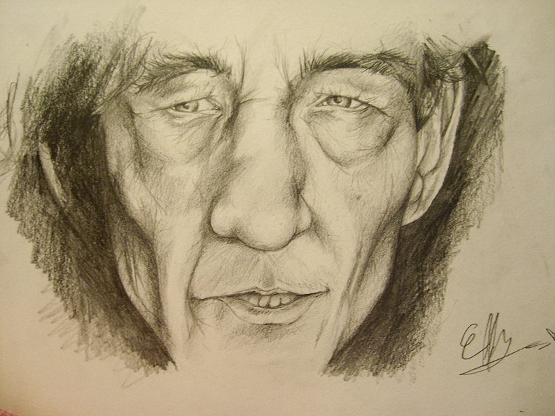 Sir Ian Mckellen