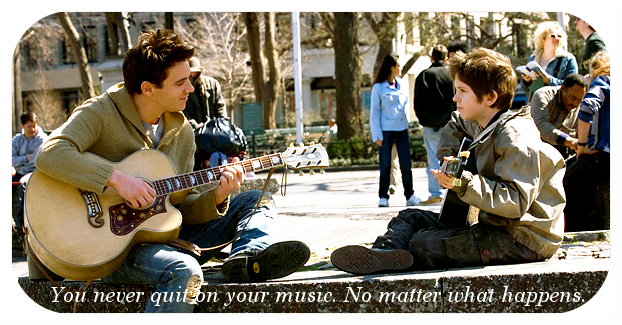 August Rush.