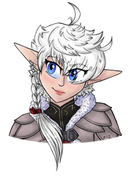 [FA] Alisaie