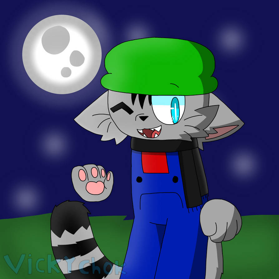 Day 13 Lin Deviantart Lycan November: day 13- The one who inspired me by VickyChokWeiQi on ...