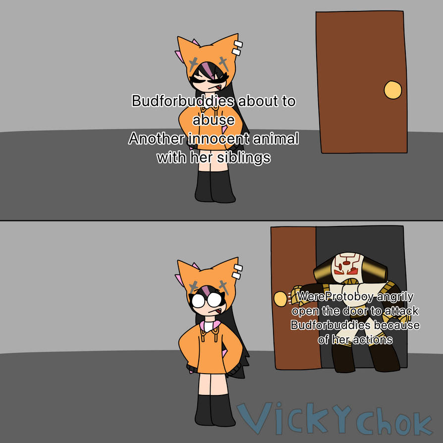 WereFandom December Day 27 Meme Template by VickyChokWeiQi on DeviantArt