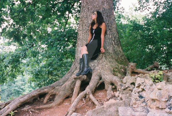 Remi Tree Remi and the Tree 2 by MorganaKitty on DeviantArt