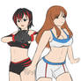 Wrestle Gals