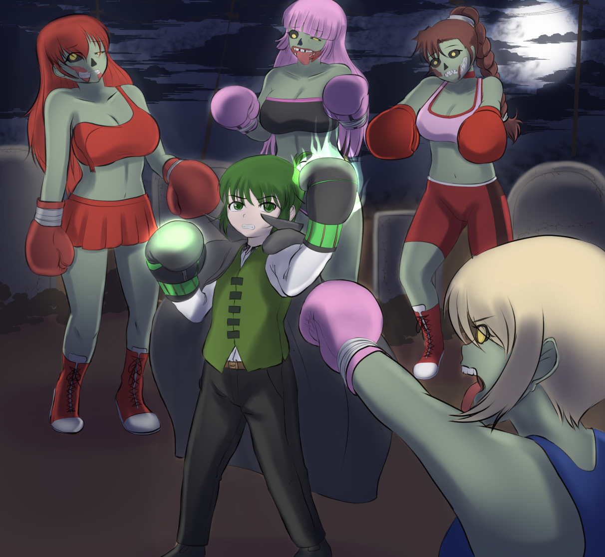 Halloween 2021 by AzaSket on DeviantArt